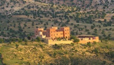 L'écolodge Atlas Kasbah nominé pour le WTM responsible tourism award