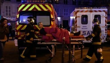 Attentats de Paris: qui sont les 5 kamikazes identifiés?