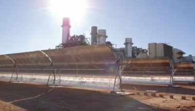 Abengoa renouvelle son contrat d'exploitation de Ain Beni Mathar à 63 M€