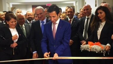 La BCP ouvre un bureau de représentation à Washington