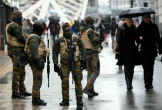 Attentats de Paris: Bruxelles en alerte maximale pour le 2e jour