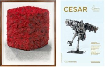 Exposition exceptionnelle du sculpteur César au Musée Mohammed VI