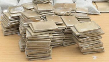 2,65 tonnes de cannabis saisies à Moulay Yaacoub