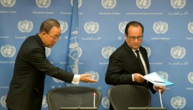 Vote d'une résolution de l'ONU contre Da'ech