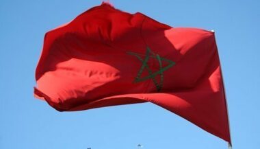 Le drapeau marocain fête son 100e anniversaire