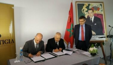 L’Essec s’installe à Rabat, le campus ouvre en septembre 2016
