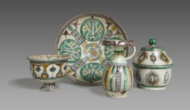 Grand succès de la vente d’art islamique de la collection Yves Saint-Laurent et Pierre Bergé