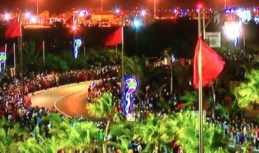 En photos et en vidéos: la visite royale à Laâyoune