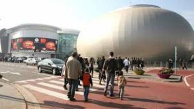 Fausse alerte et évacuation du Morocco mall à Casa