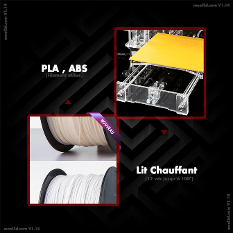 Mool3D, la première imprimante 3D marocaine