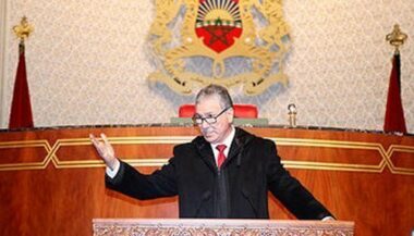 Louardi: &ldquo;le projet du service sanitaire obligatoire n'a pas été retiré&rdquo;