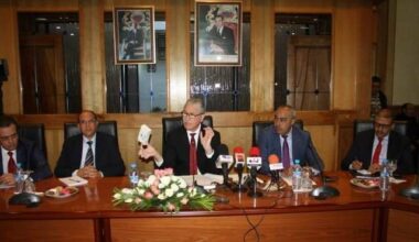 Après avoir été mis en difficulté, Louardi a repris la main