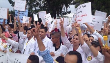 Les étudiants en médecine démarrent une grève des ordonnances