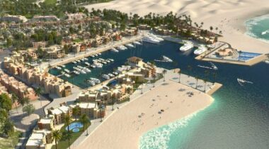 Orascom lance un programme d’actions sociales dans la région de Tan-Tan