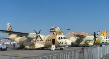 5e édition du Marrakech Airshow du 27 au 30 avril 2016