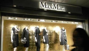 Max Mara ouvre sa 2e boutique au Morocco mall