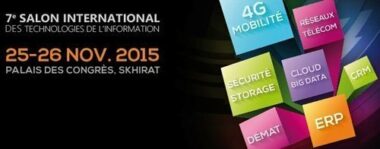 La 1ère imprimante 3D réalisée au Maroc au Med-IT 2015