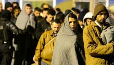 3 millions de migrants dans l'UE d'ici 2017