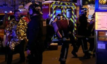 Attentats: Etat d'urgence et contrôle des frontières en France