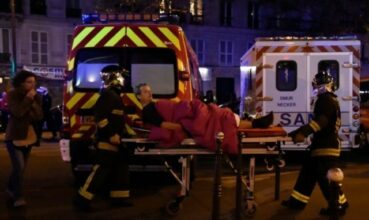 Attentats de Paris: une centaine de morts au Bataclan, assaut terminé