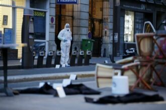 La France en état de choc après une nuit d'horreur