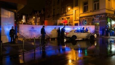 Attentats de Paris: des arrestations à Bruxelles, la piste belge se matérialise