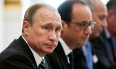 Poutine devenu acteur incontournable de la lutte contre Daech