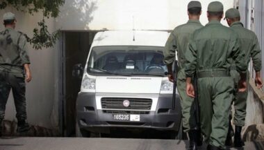 Quatre policiers condamnés de 6 à 10 ans de prison ferme