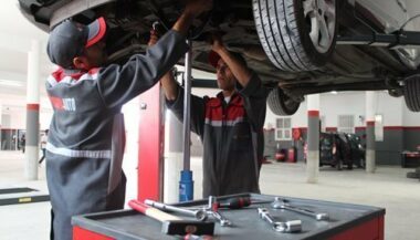 Précision auto inaugure son premier centre à Témara