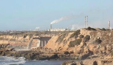 Mort de 4 ouvriers sur le chantier de la centrale thermique de Safi