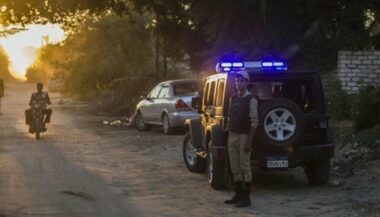 Au moins 3 policiers tués dans un attentat dans le Sinaï