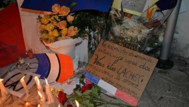 Attentats de Paris: sit-in de solidarité à Casablanca