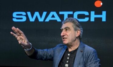Swatch s'associe à Visa pour le paiement sans contact sur une nouvelle montre