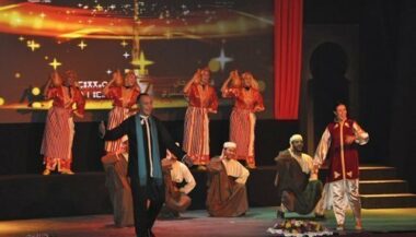 La pièce &ldquo;Nayda&rdquo; grand prix du Festival national du théâtre