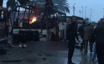 Attentat à Tunis, nombreuses victimes