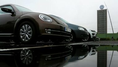 VW: moins d'une heure pour remettre sa voiture truquée aux normes