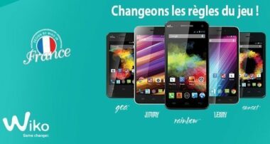Wiko débarque au Maroc avec 6 smartphones