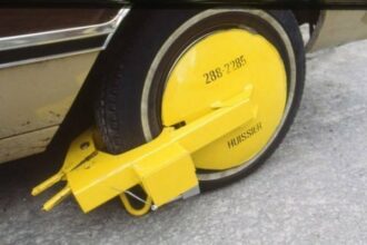 Elus FGD à Rabat: les &ldquo;sabots&rdquo; aux voitures, une insulte à la justice