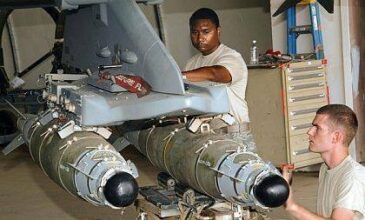 Les FRA vont acquérir les meilleures bombes à guidage au monde