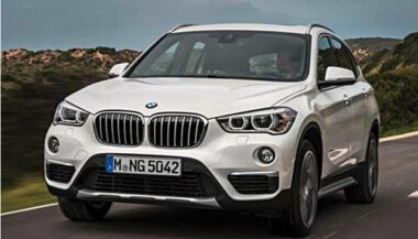 Le nouveau BMW X1 débarque au Maroc