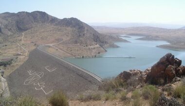 10 milliards de m3 d'eau dans les barrages