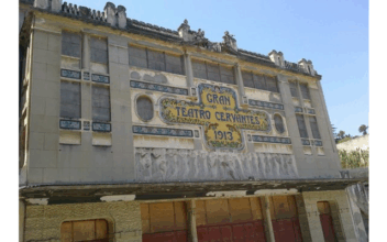 Tanger: le théâtre Cervantès entre les mains du Maroc