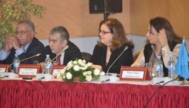 Présentation du manuel de l'éducation à la citoyenneté et aux droits de l'Homme