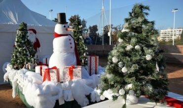 Reportage. Au marché de Noël du CAF à Casablanca