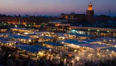 Tourisme: des hôtels de luxe affichent complet, les autres sont dans l'expectative