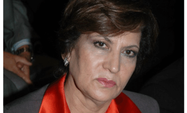 Milouda Hazib, présidente d’honneur du Réseau des femmes élues locales d’Afrique