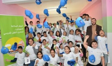 Vivo energy Maroc sensibilise les élèves à la sécurité routière