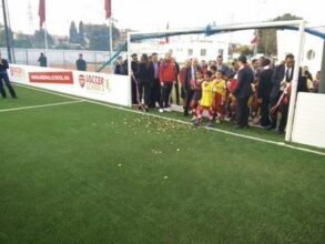 Foot: dans les coulisses du nouveau complexe d’Arsenal à Casa