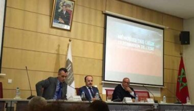 Un intéressant débat à l'EGE: 2016, une vision régionale à bâtir