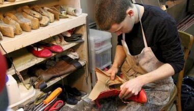 Industries du cuir: 10 entreprises prospectent en France